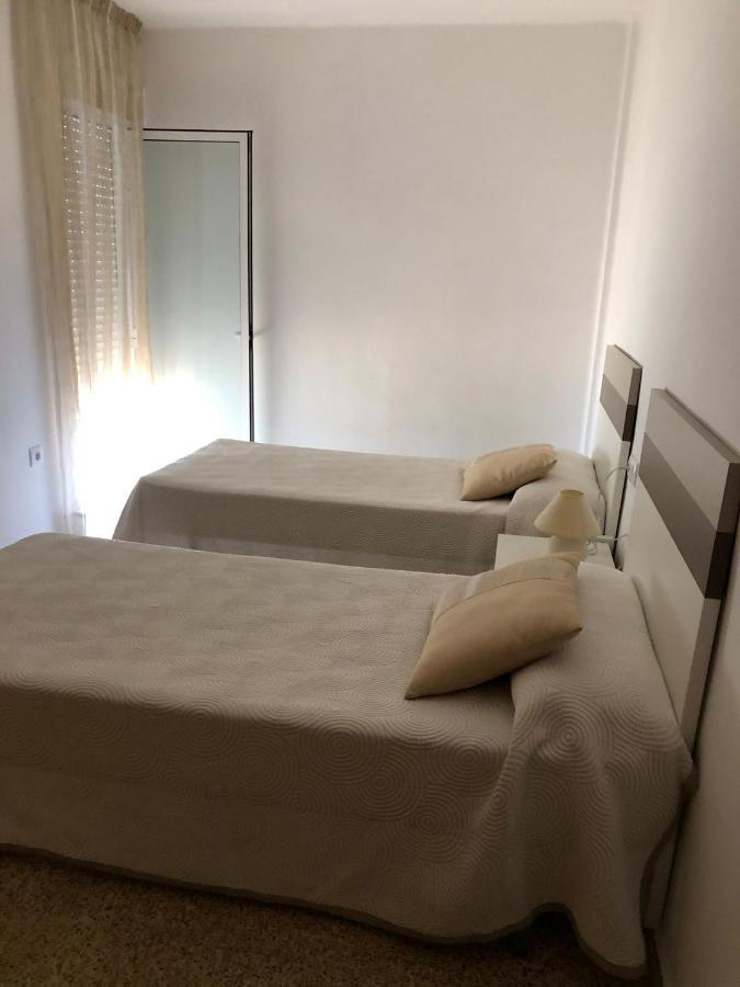 Peñíscola Apartament La Calita מראה חיצוני תמונה