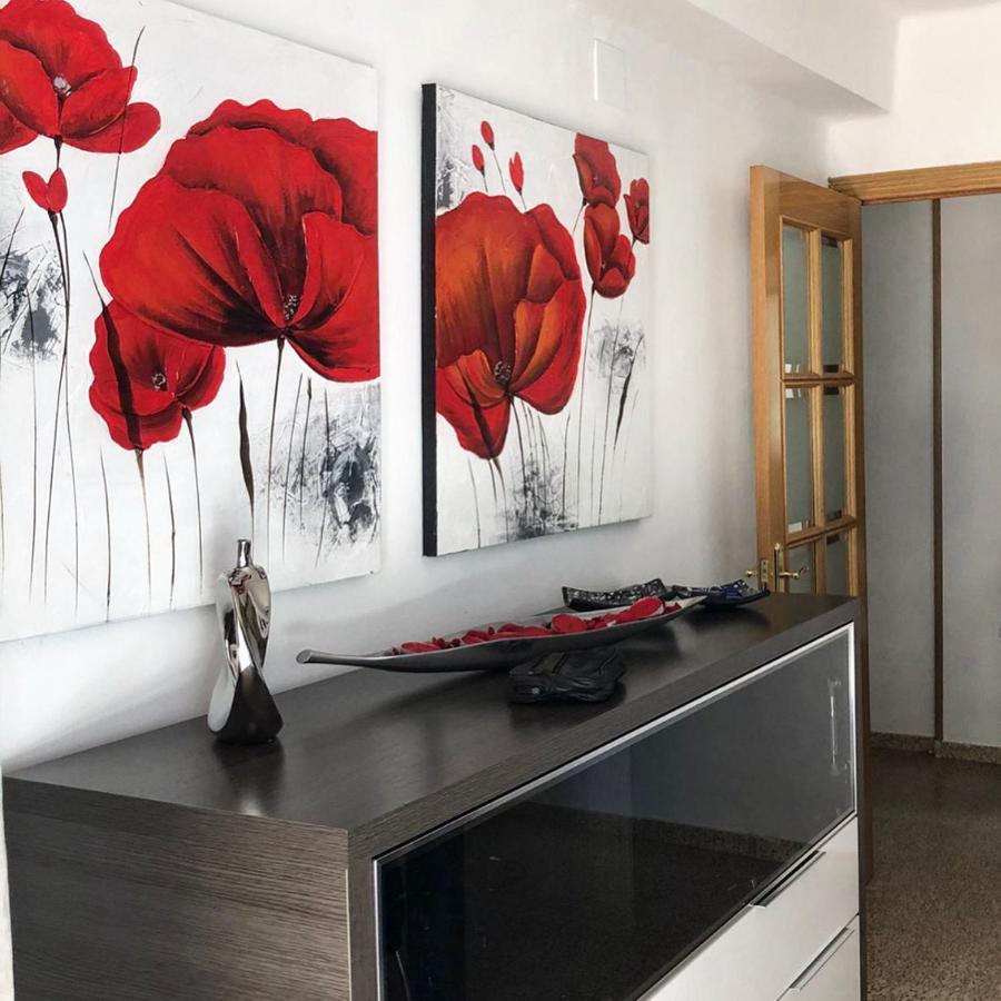 Peñíscola Apartament La Calita מראה חיצוני תמונה