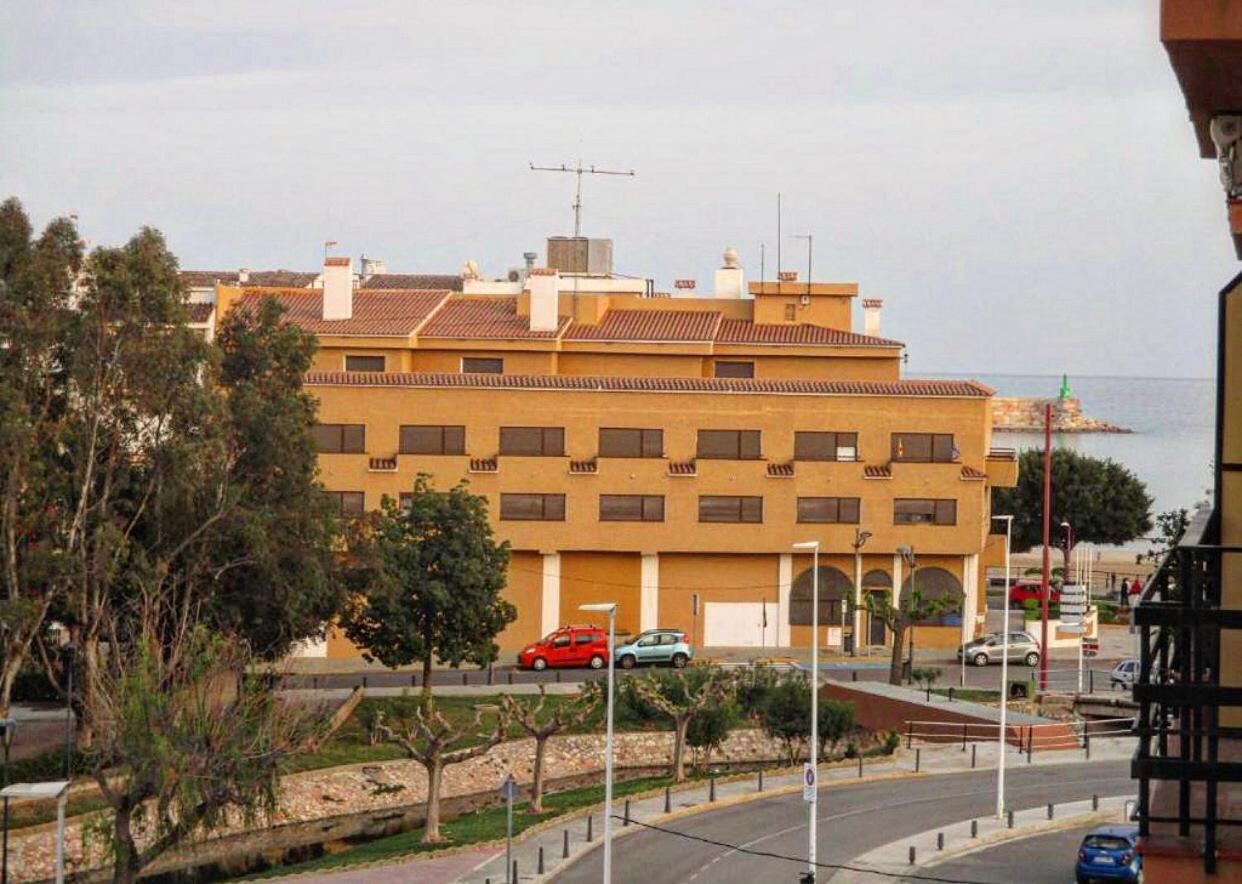 Peñíscola Apartament La Calita מראה חיצוני תמונה